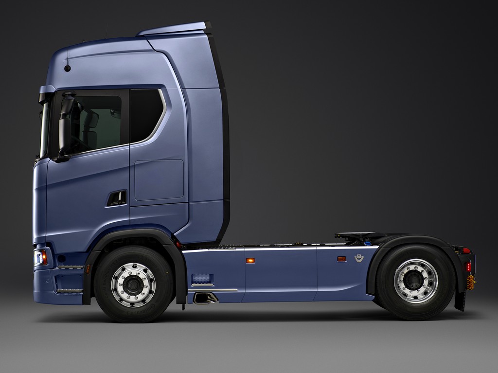 SCANIA IAA HANNOVER, foto 4