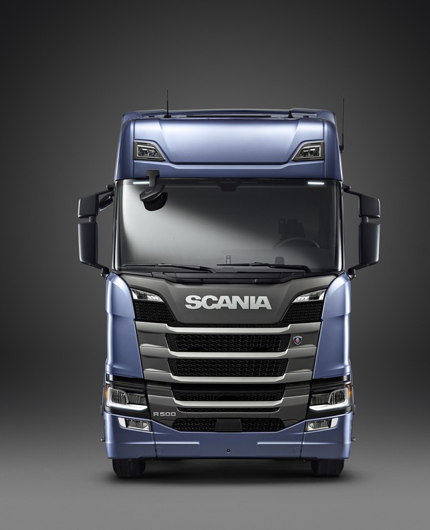 SCANIA IAA HANNOVER, foto 5