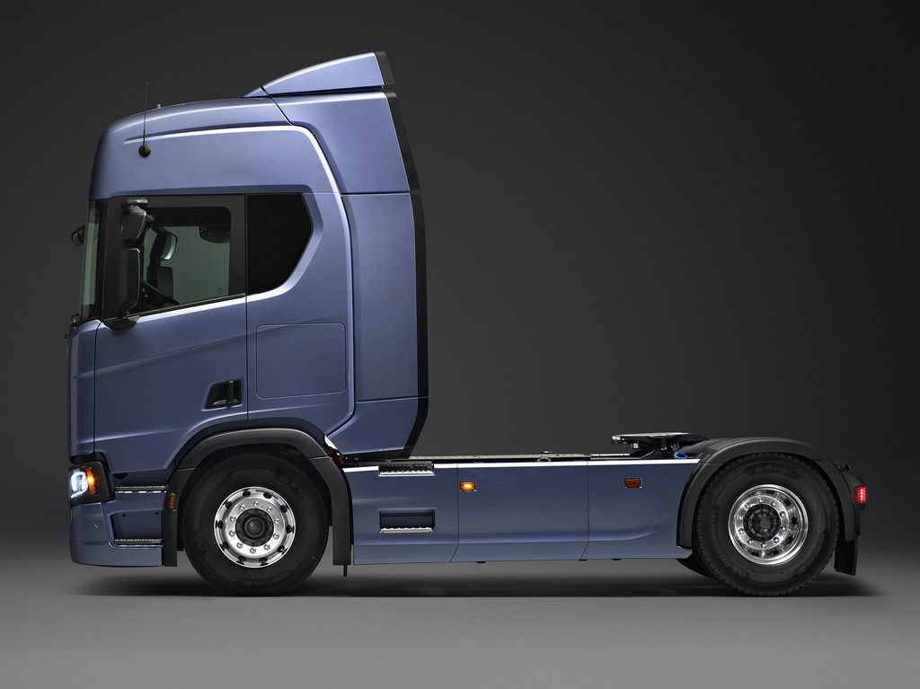 SCANIA IAA HANNOVER, foto 6