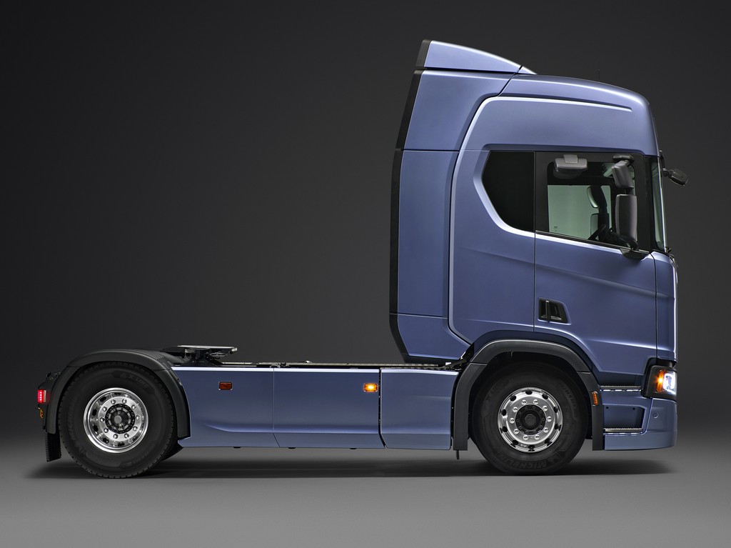 SCANIA IAA HANNOVER, foto 7