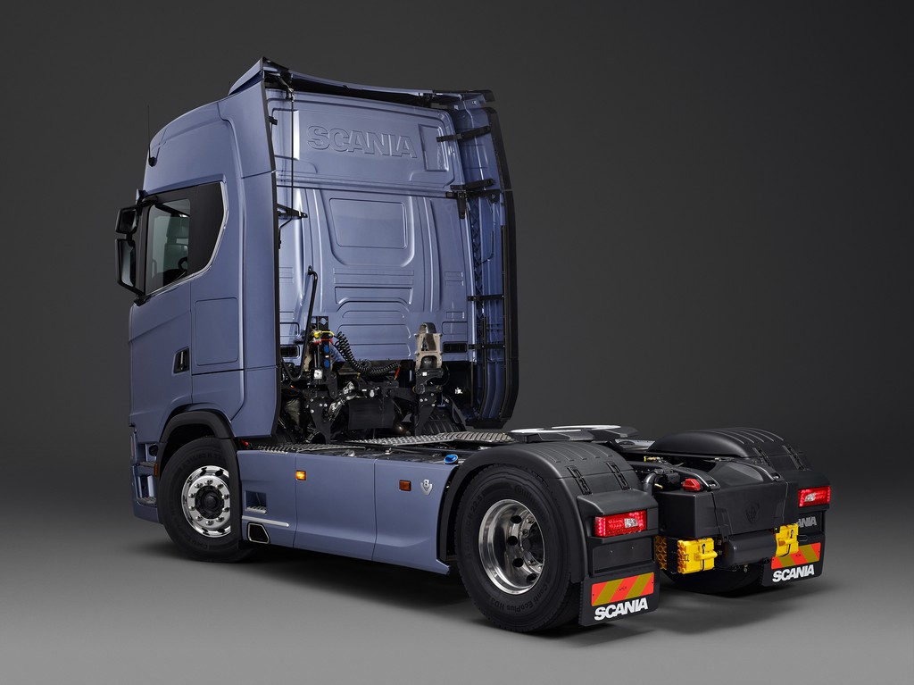SCANIA IAA HANNOVER, foto 8