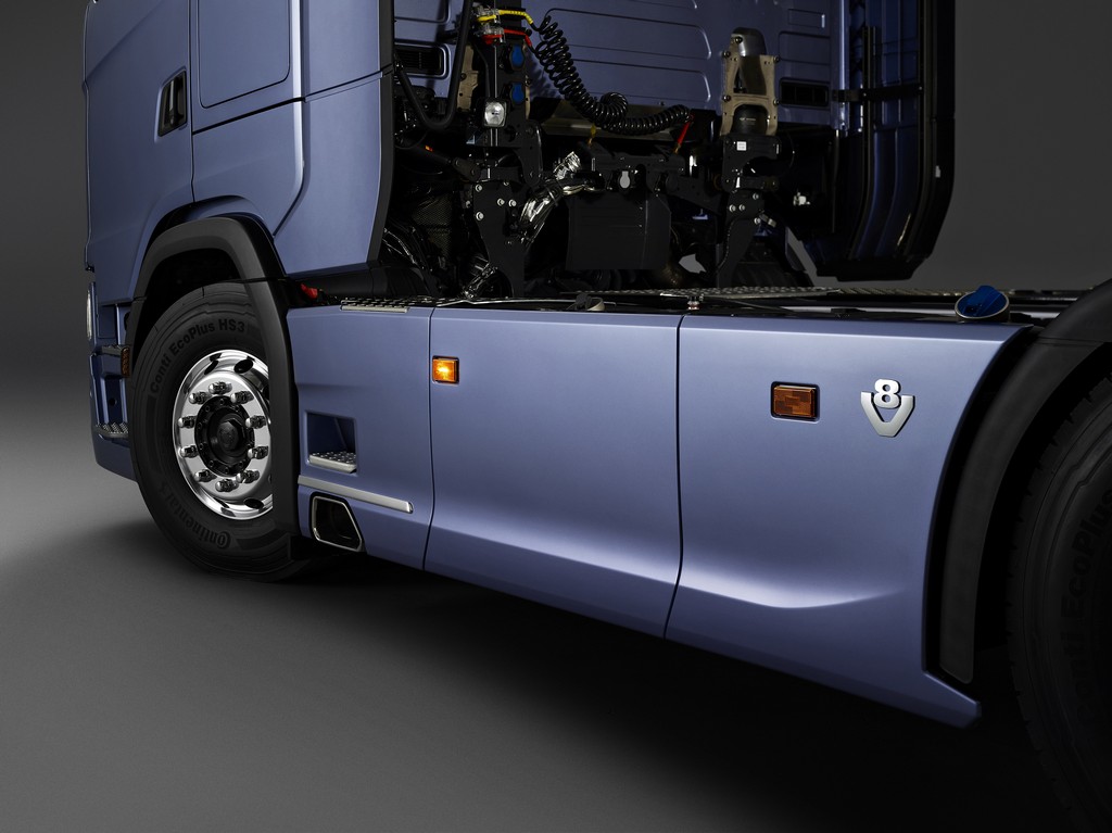 SCANIA IAA HANNOVER, foto 10