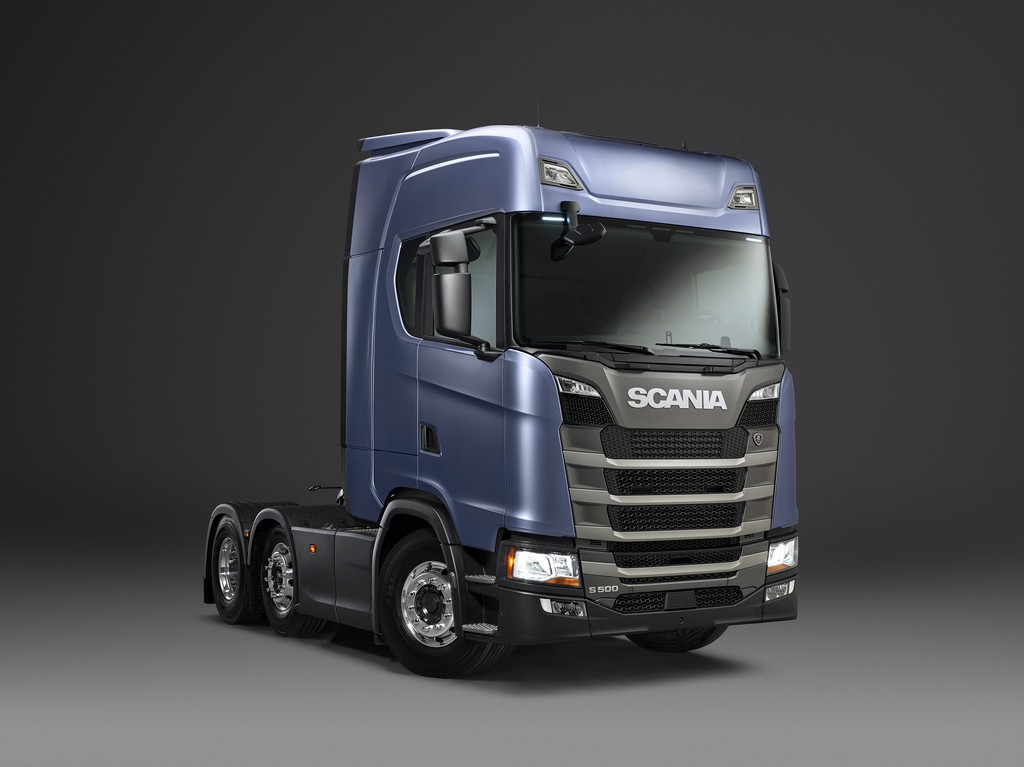 SCANIA IAA HANNOVER, foto 14
