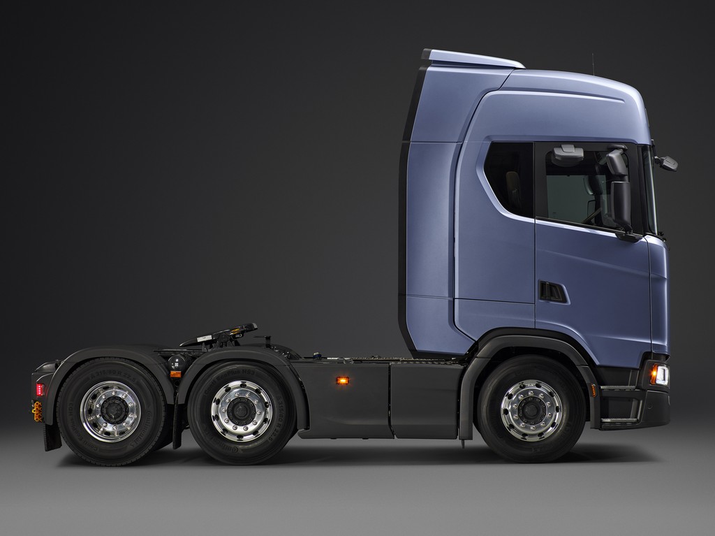 SCANIA IAA HANNOVER, foto 15