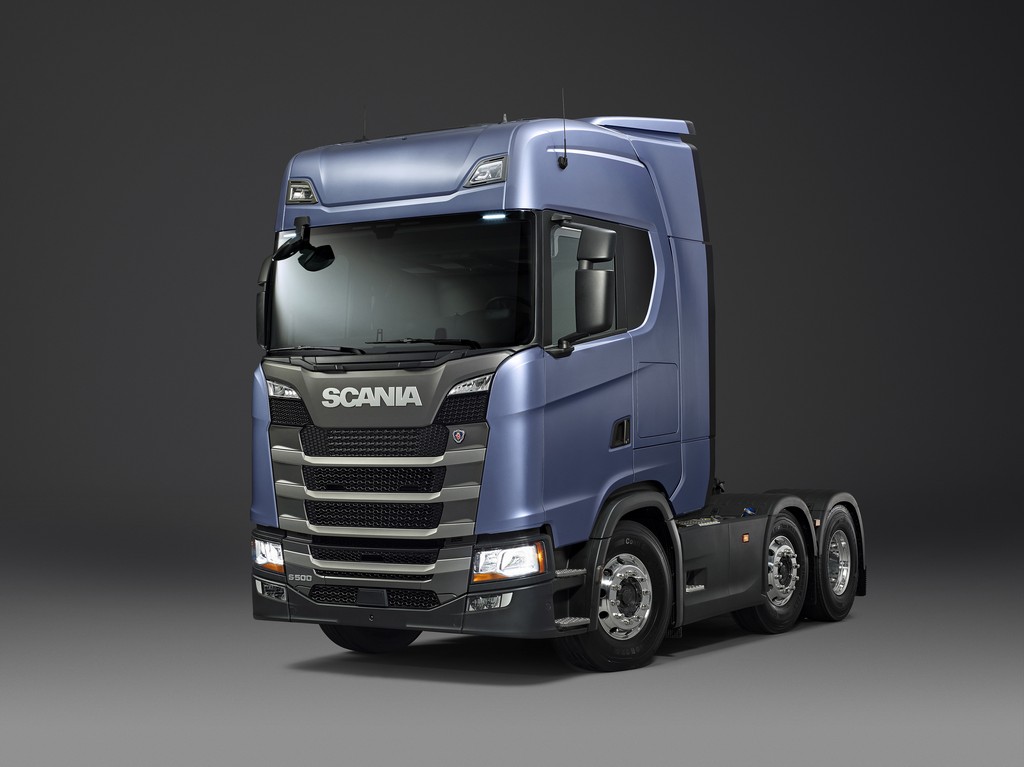 SCANIA IAA HANNOVER, foto 16