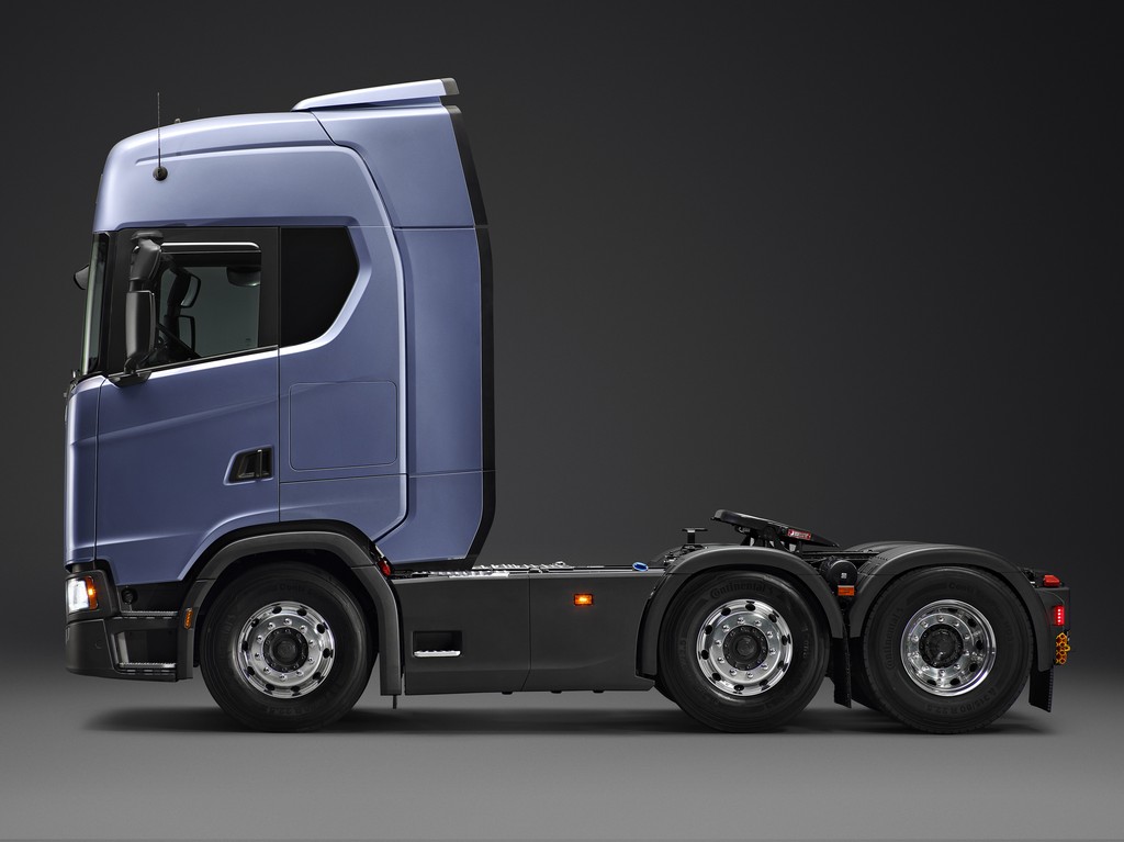 SCANIA IAA HANNOVER, foto 17