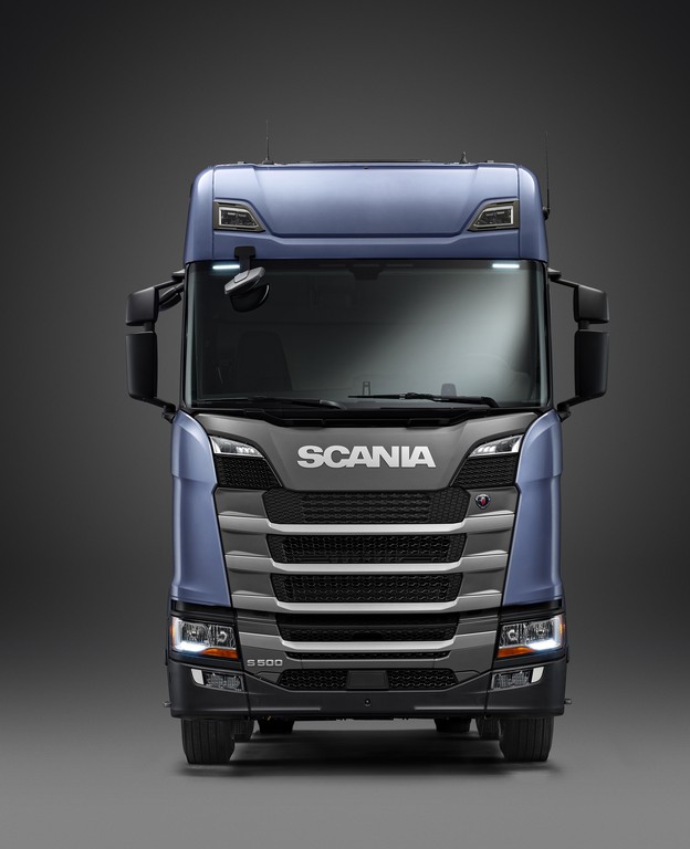 SCANIA IAA HANNOVER, foto 18