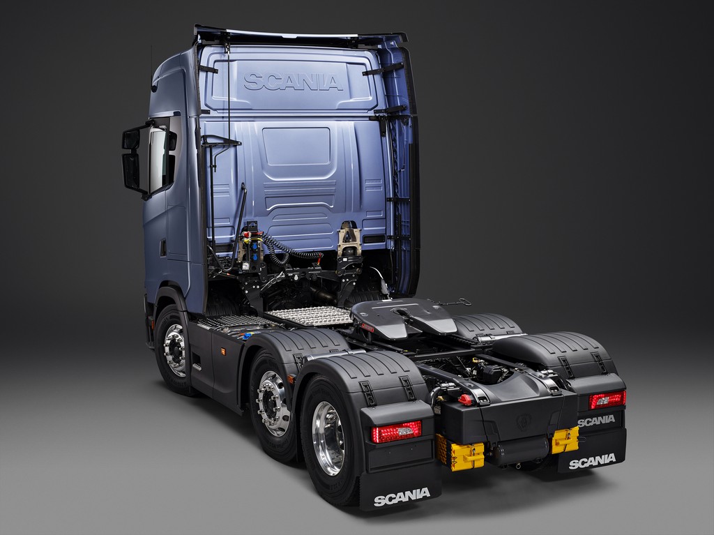SCANIA IAA HANNOVER, foto 19