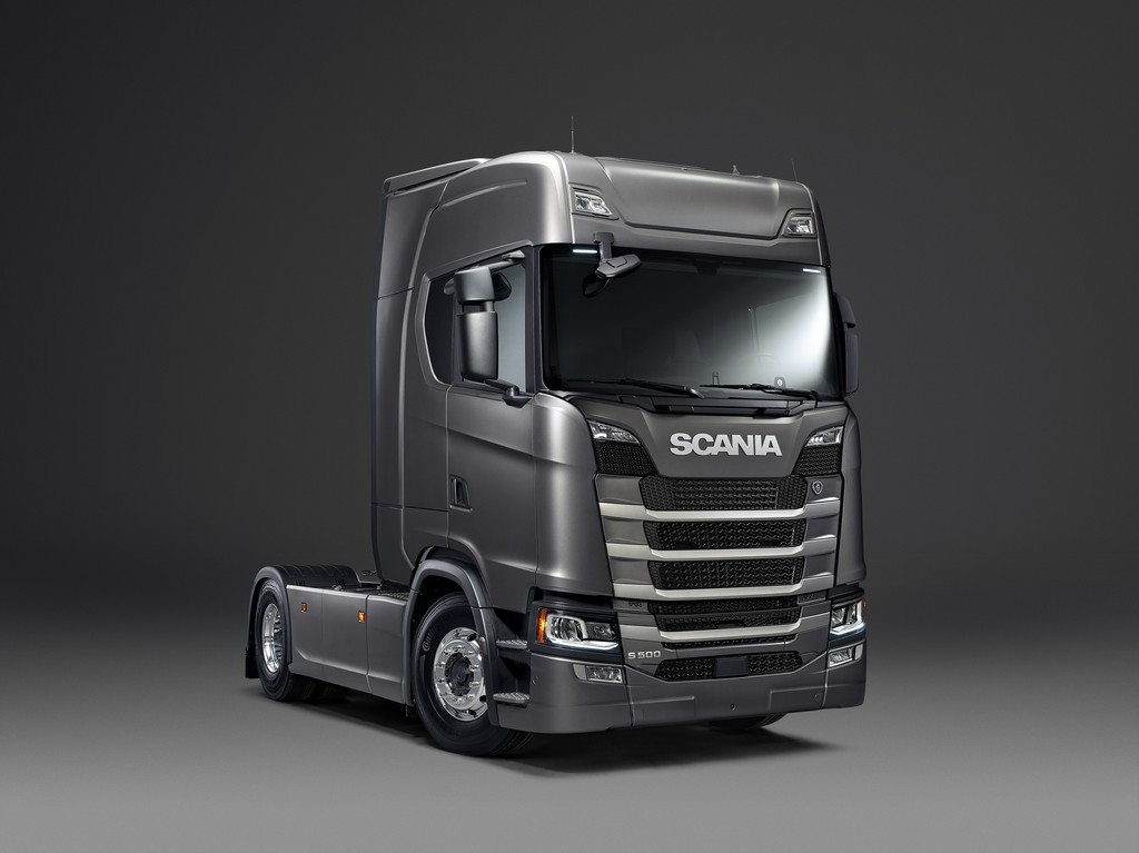 SCANIA IAA HANNOVER, foto 27