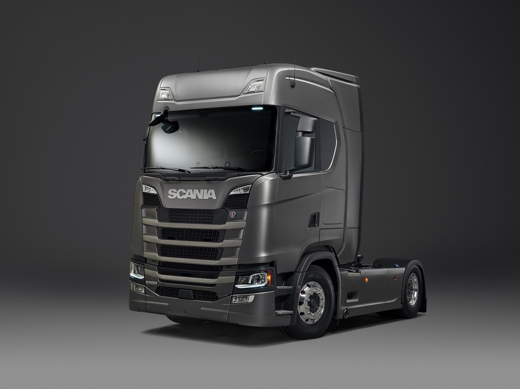 SCANIA IAA HANNOVER, foto 32
