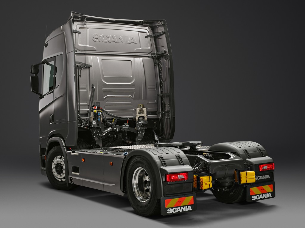 SCANIA IAA HANNOVER, foto 33