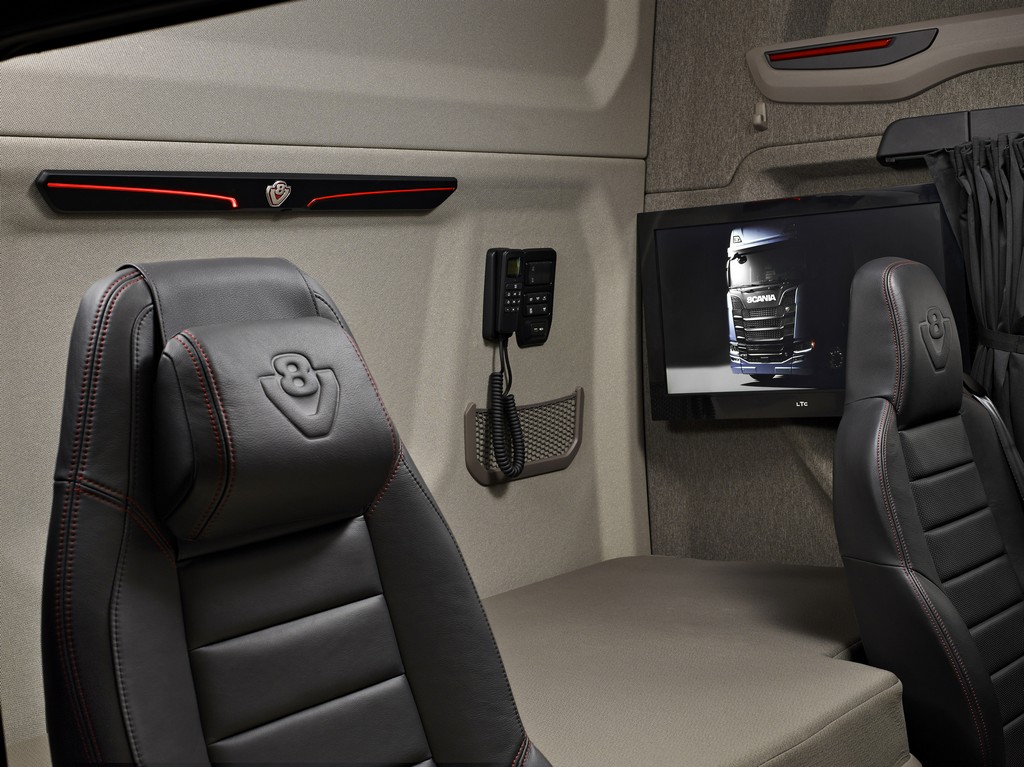 SCANIA IAA HANNOVER, foto 37