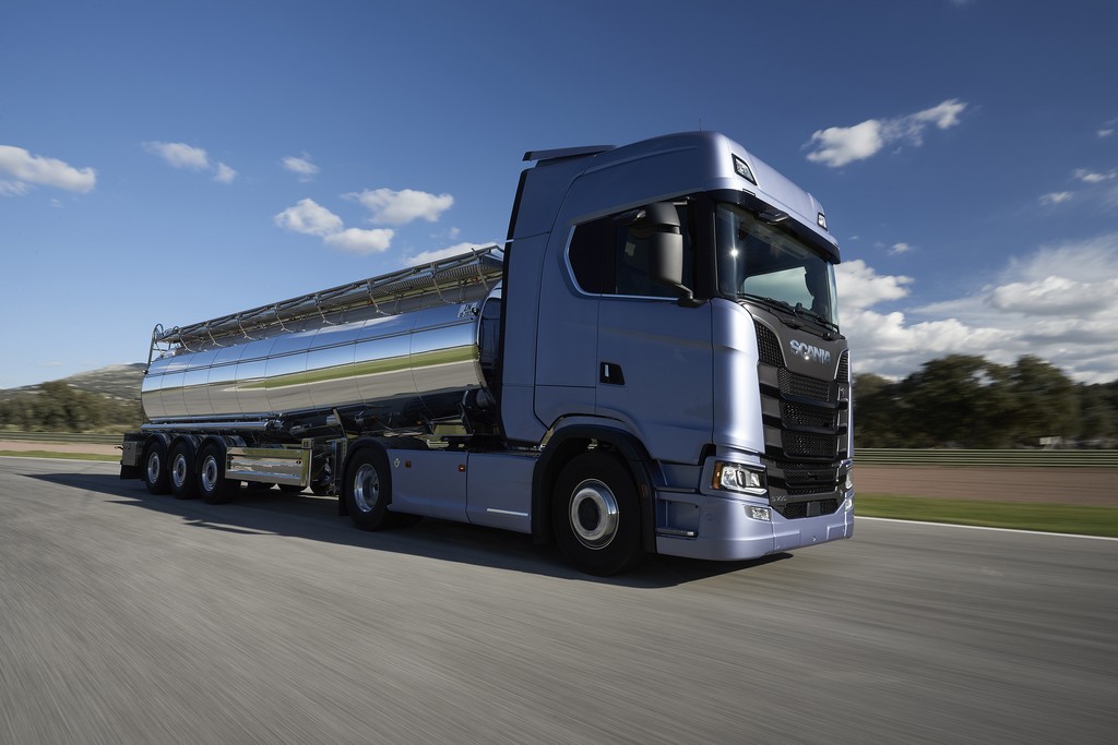 SCANIA IAA HANNOVER, foto 56