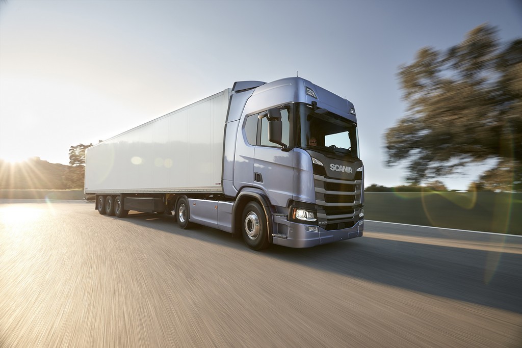 SCANIA IAA HANNOVER, foto 58