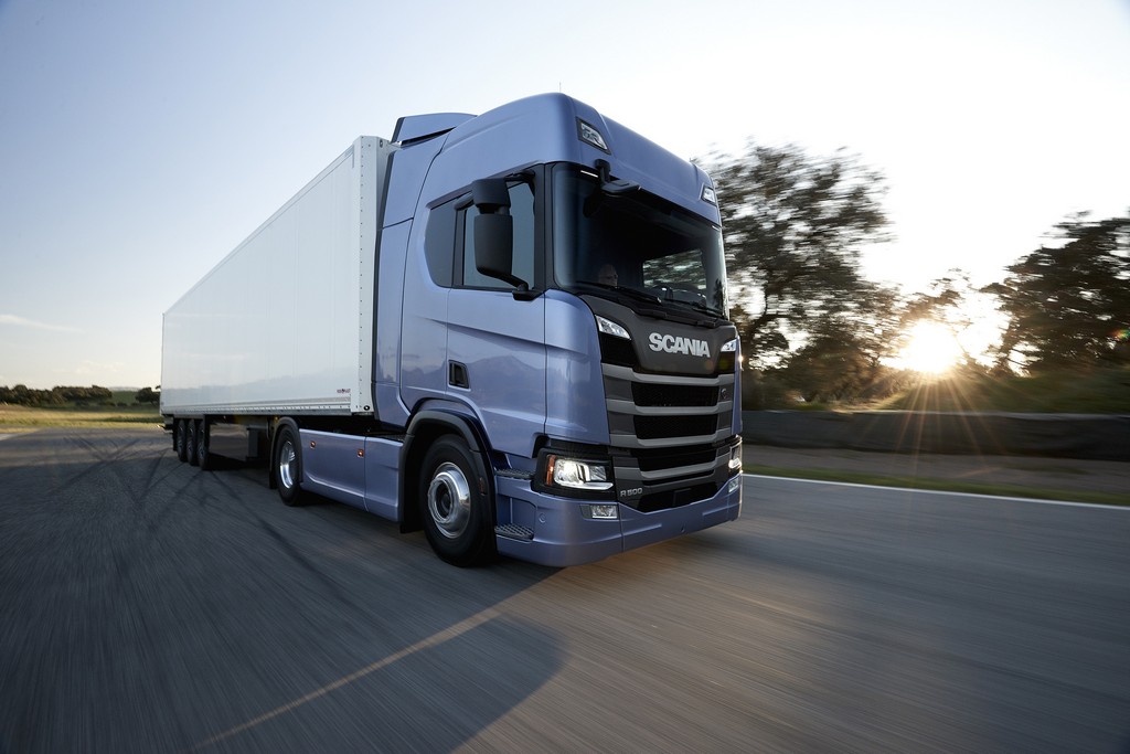 SCANIA IAA HANNOVER, foto 59