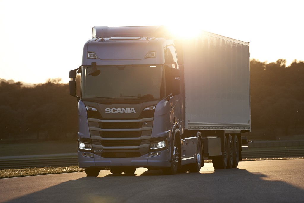 SCANIA IAA HANNOVER, foto 60