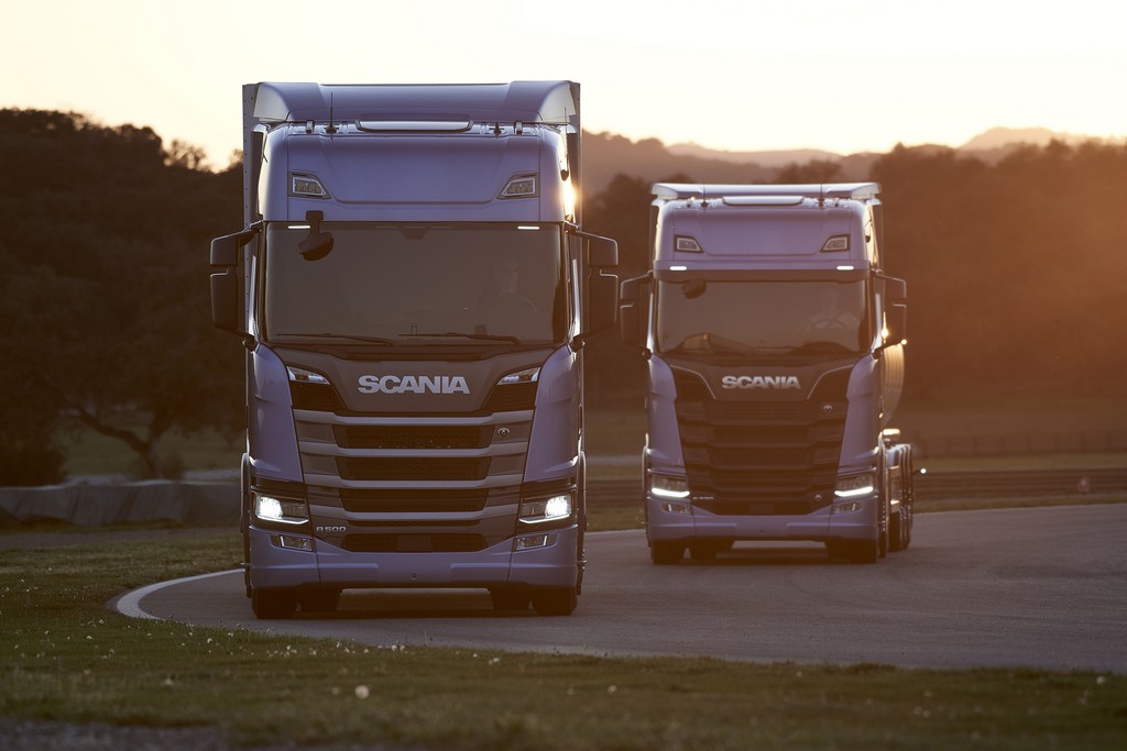 SCANIA IAA HANNOVER, foto 61