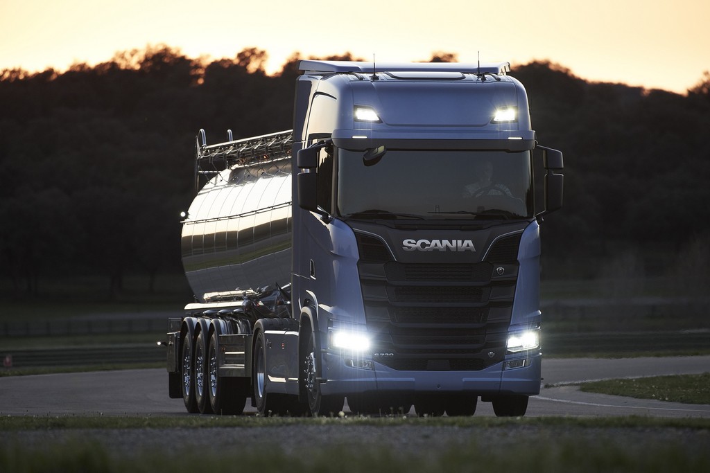 SCANIA IAA HANNOVER, foto 62