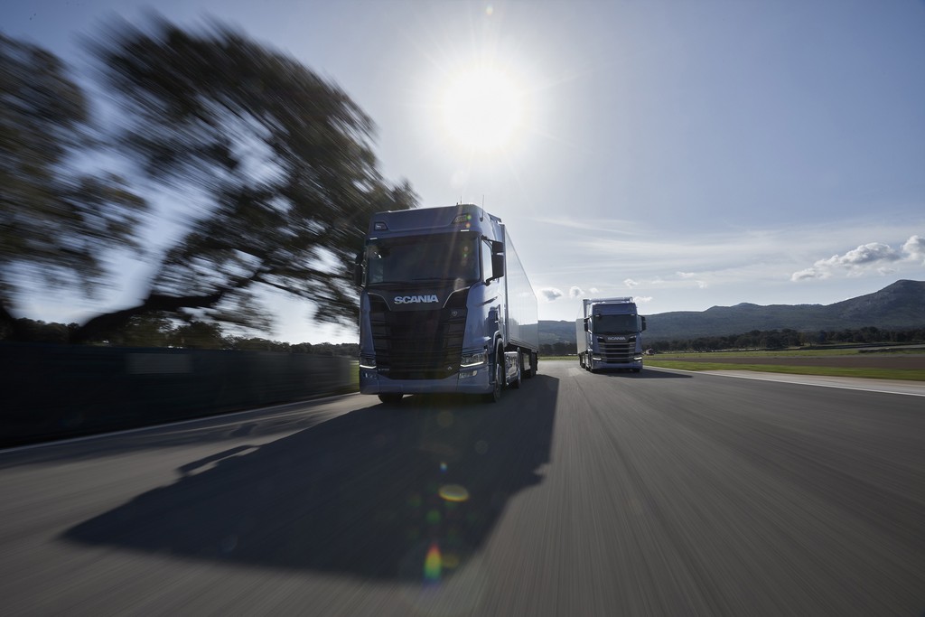 SCANIA IAA HANNOVER, foto 63