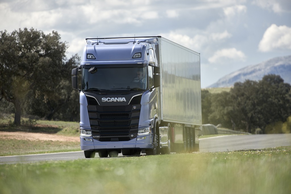 SCANIA IAA HANNOVER, foto 64
