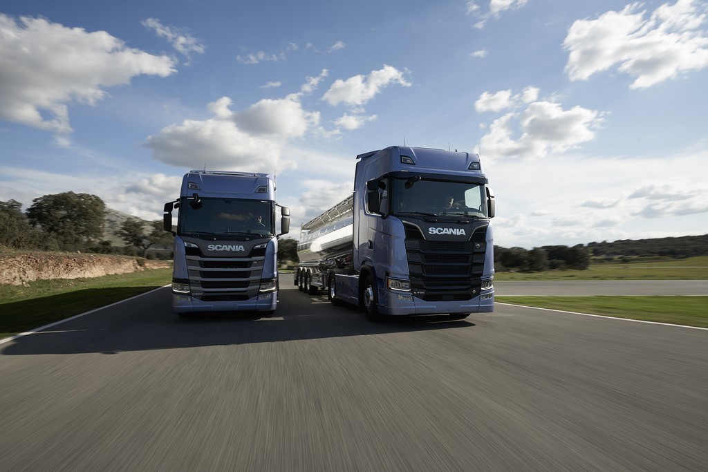 SCANIA IAA HANNOVER, foto 72