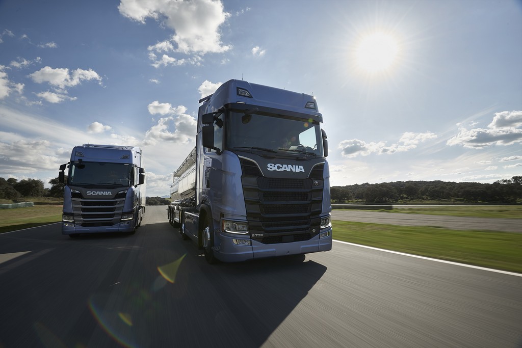 SCANIA IAA HANNOVER, foto 73