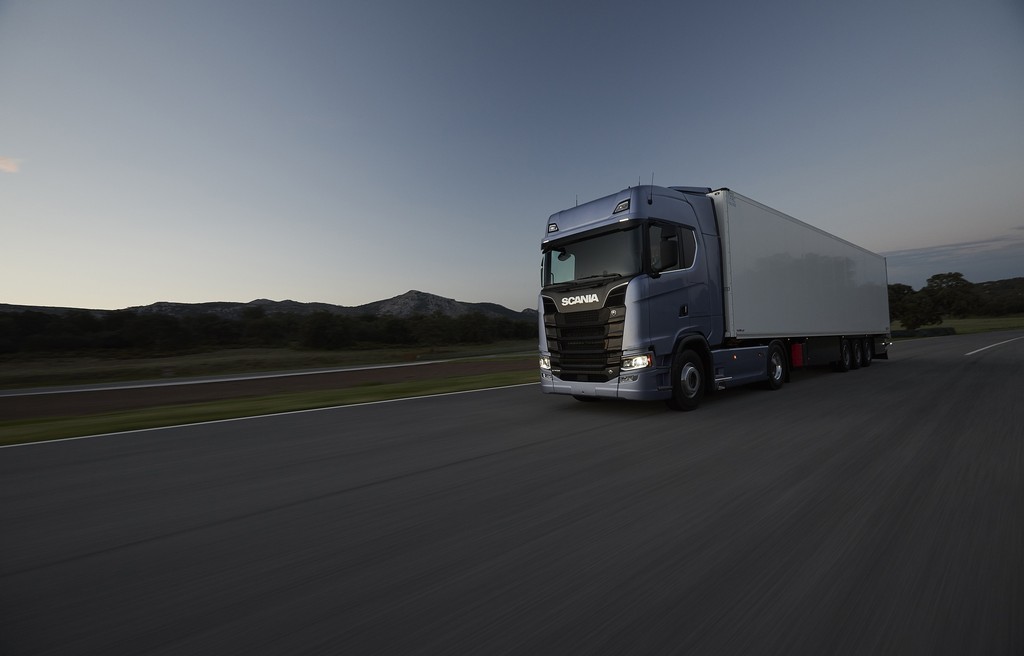 SCANIA IAA HANNOVER, foto 74