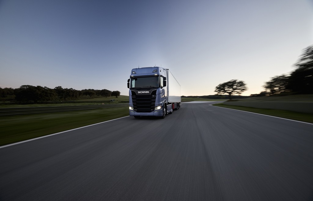 SCANIA IAA HANNOVER, foto 76