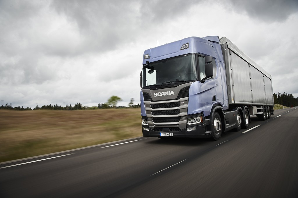 SCANIA IAA HANNOVER, foto 80