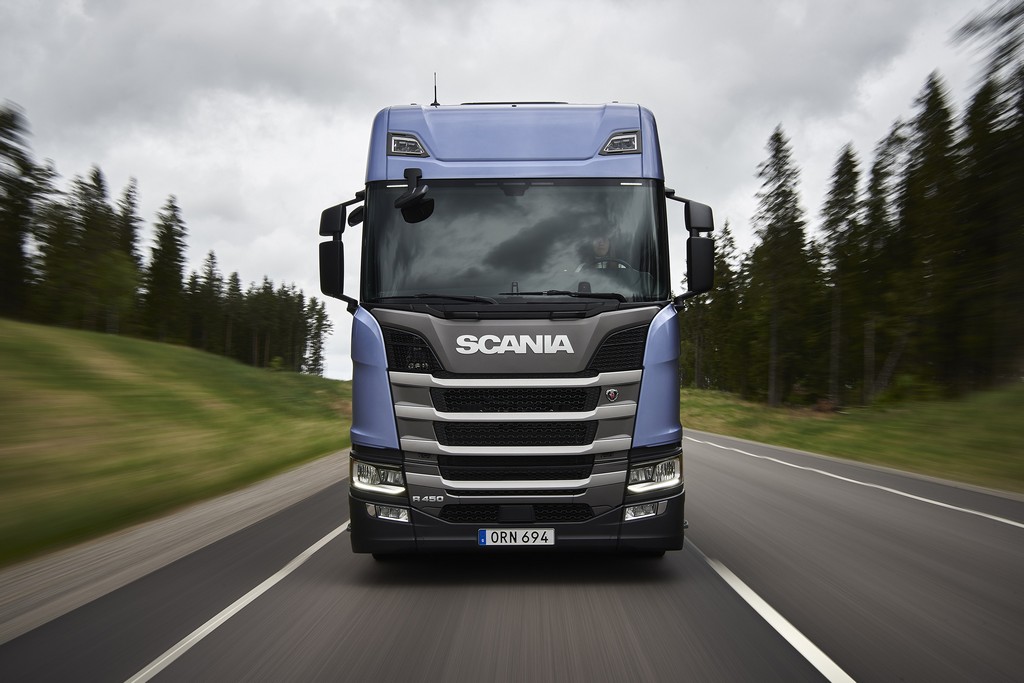 SCANIA IAA HANNOVER, foto 81