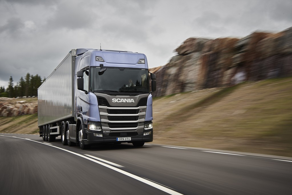 SCANIA IAA HANNOVER, foto 82