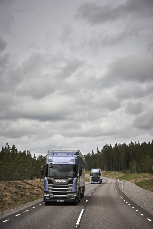 SCANIA IAA HANNOVER, foto 83