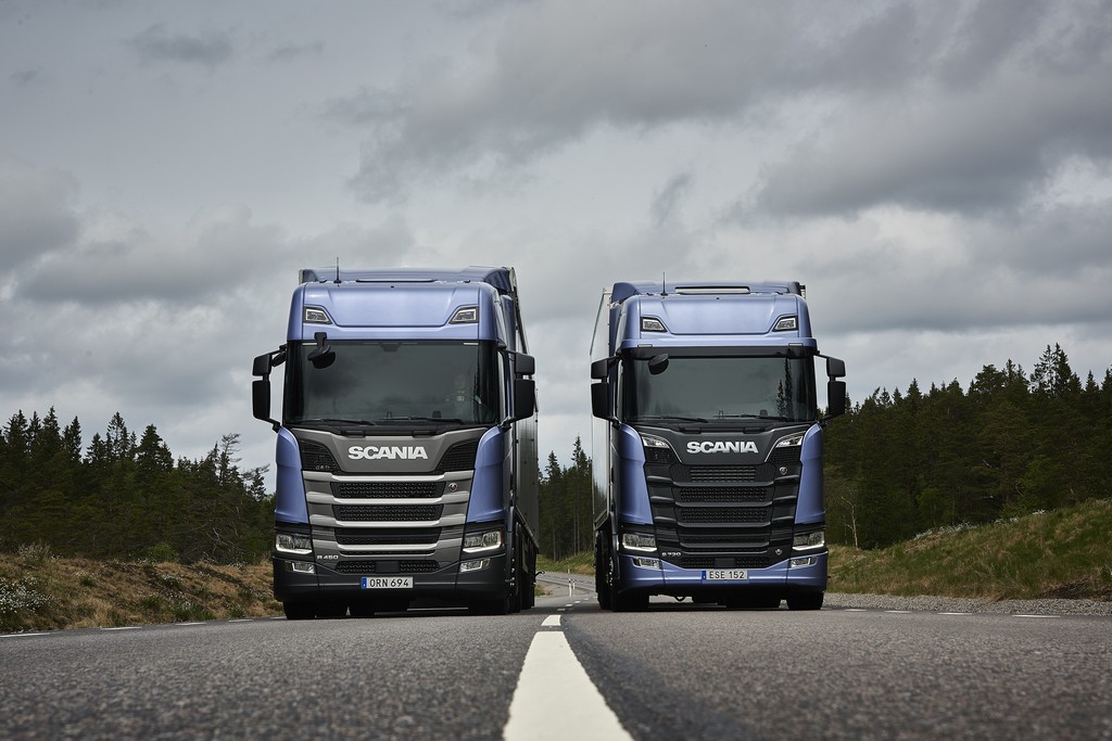 SCANIA IAA HANNOVER, foto 84