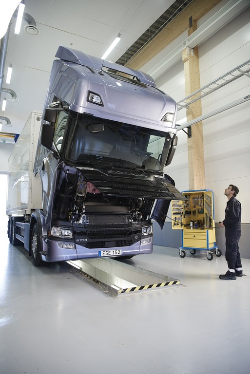 SCANIA IAA HANNOVER, foto 85