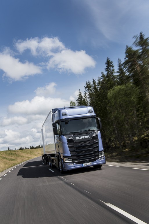 SCANIA IAA HANNOVER, foto 92