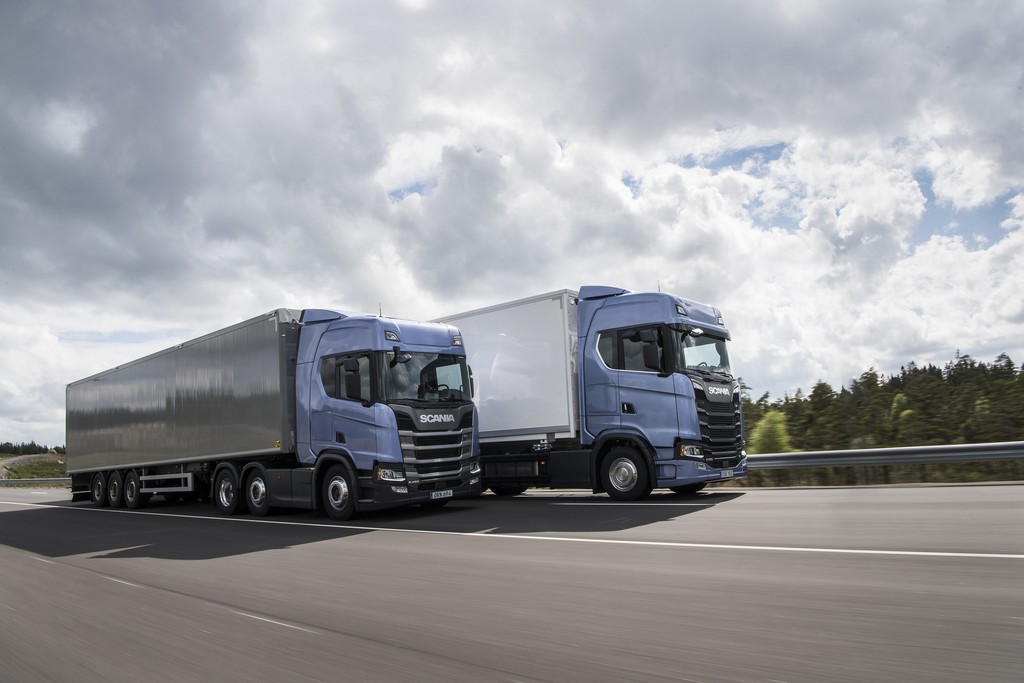 SCANIA IAA HANNOVER, foto 93