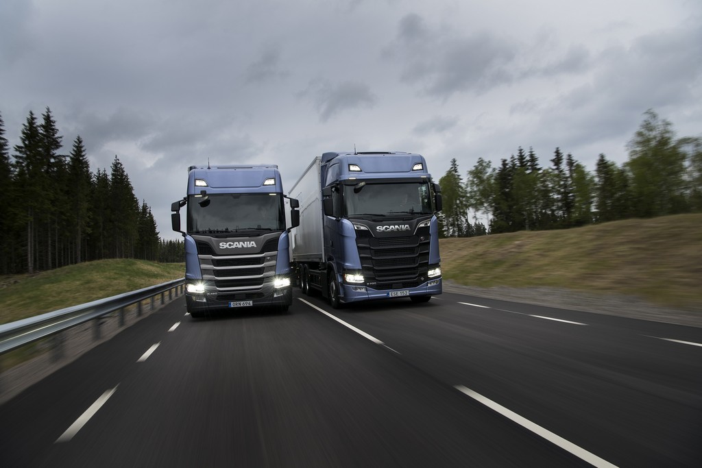 SCANIA IAA HANNOVER, foto 97