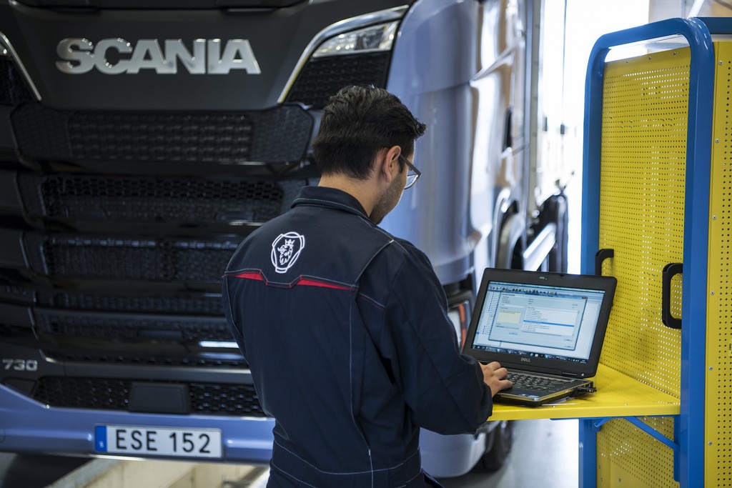 SCANIA IAA HANNOVER, foto 100