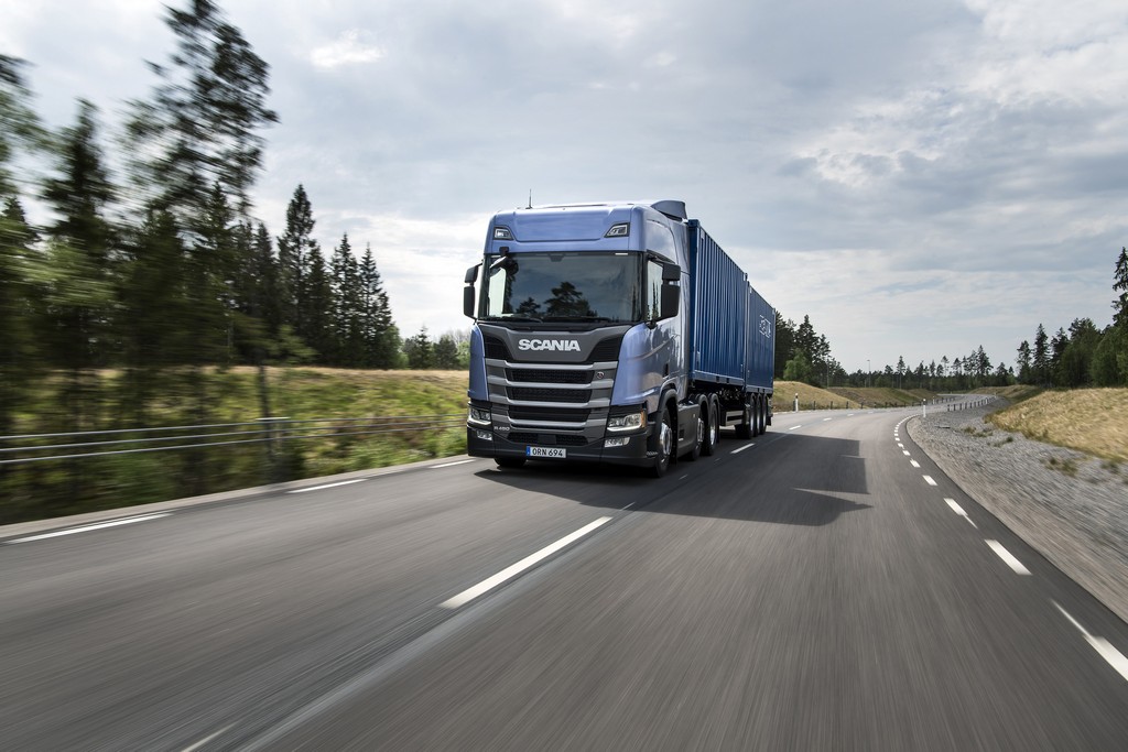 SCANIA IAA HANNOVER, foto 102