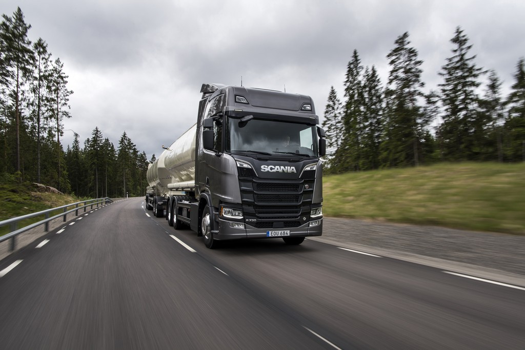SCANIA IAA HANNOVER, foto 103