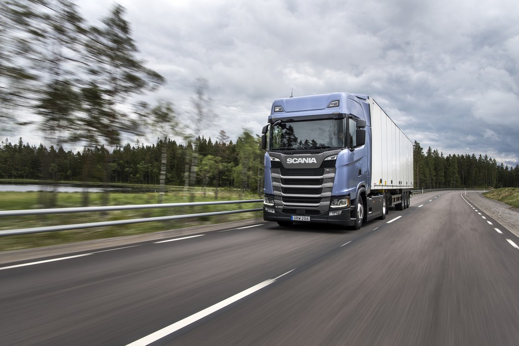 SCANIA IAA HANNOVER, foto 105