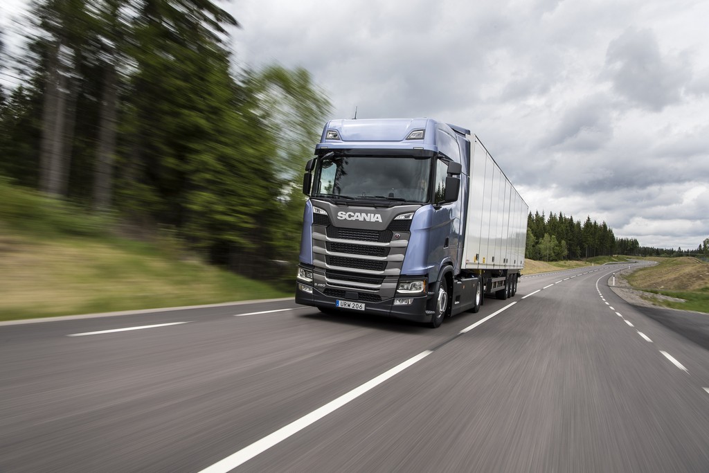 SCANIA IAA HANNOVER, foto 106