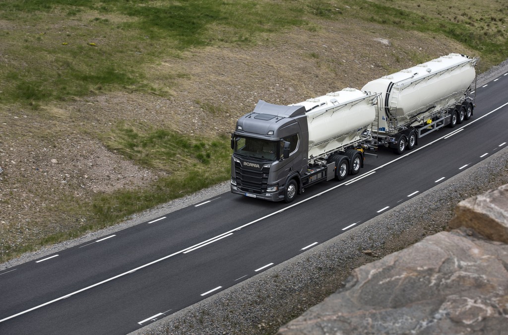 SCANIA IAA HANNOVER, foto 108