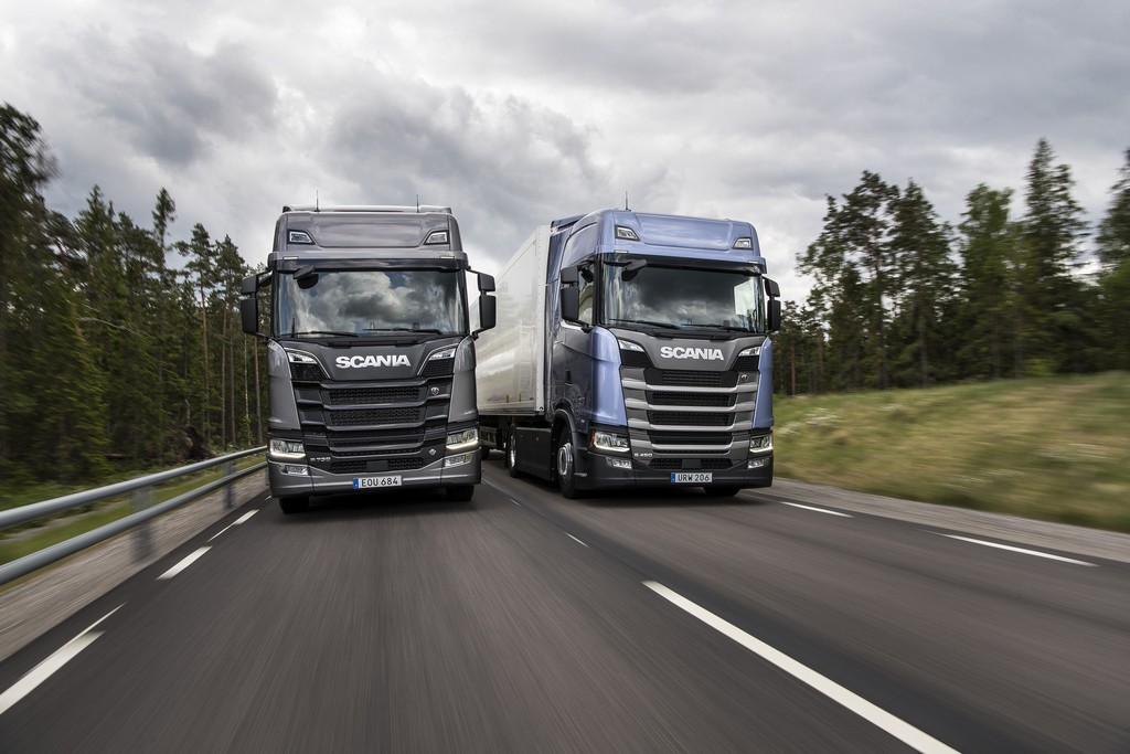 SCANIA IAA HANNOVER, foto 110
