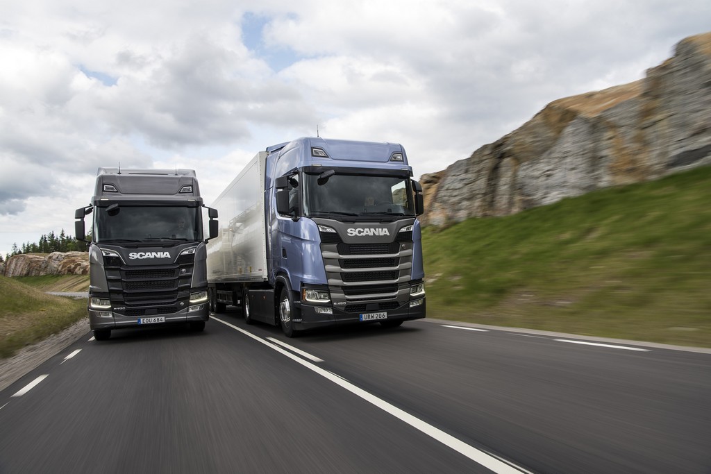 SCANIA IAA HANNOVER, foto 111