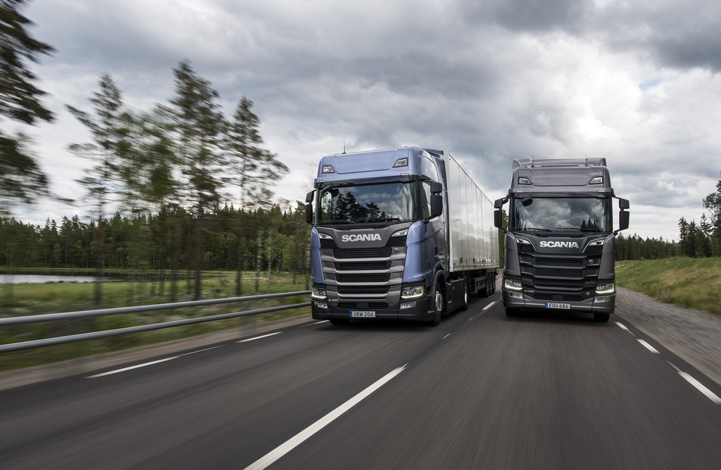 SCANIA IAA HANNOVER, foto 112