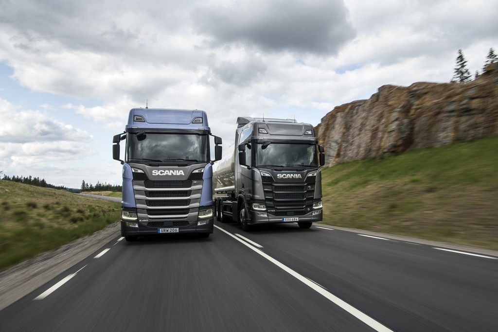 SCANIA IAA HANNOVER, foto 113