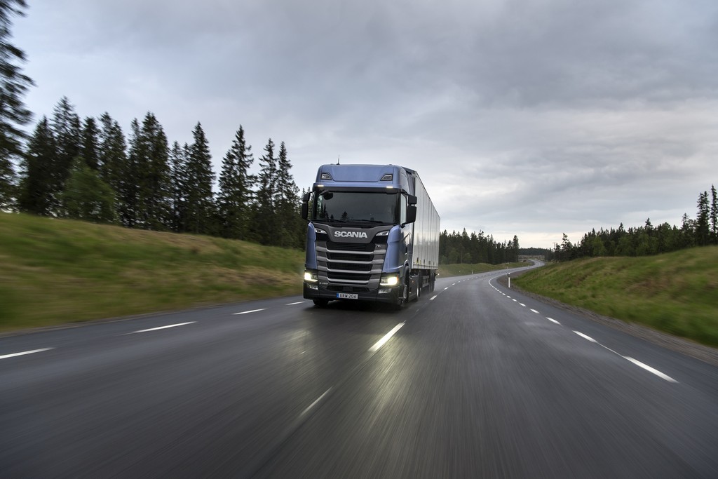SCANIA IAA HANNOVER, foto 115