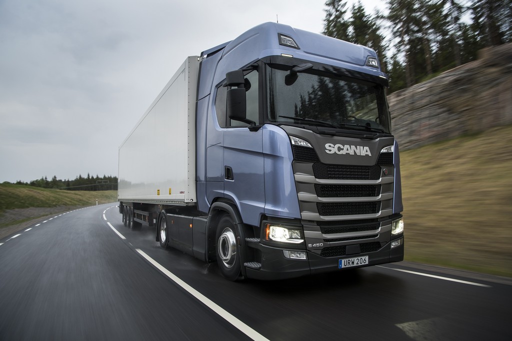 SCANIA IAA HANNOVER, foto 117