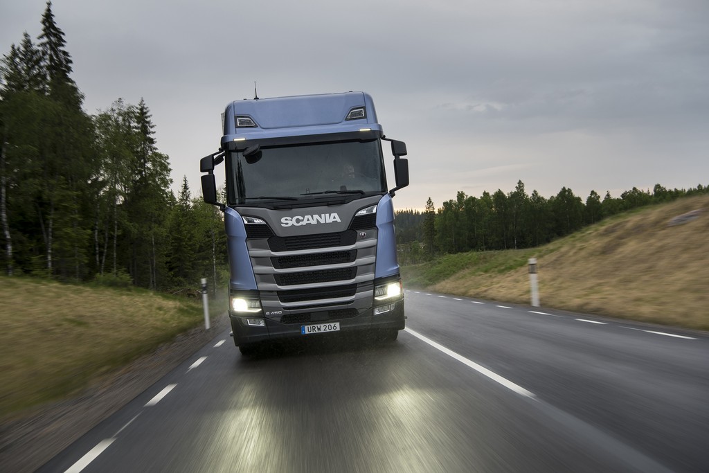 SCANIA IAA HANNOVER, foto 118